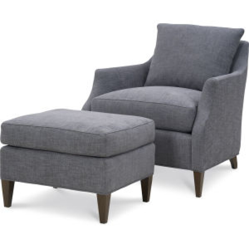 2599-25 Holloway Ottoman