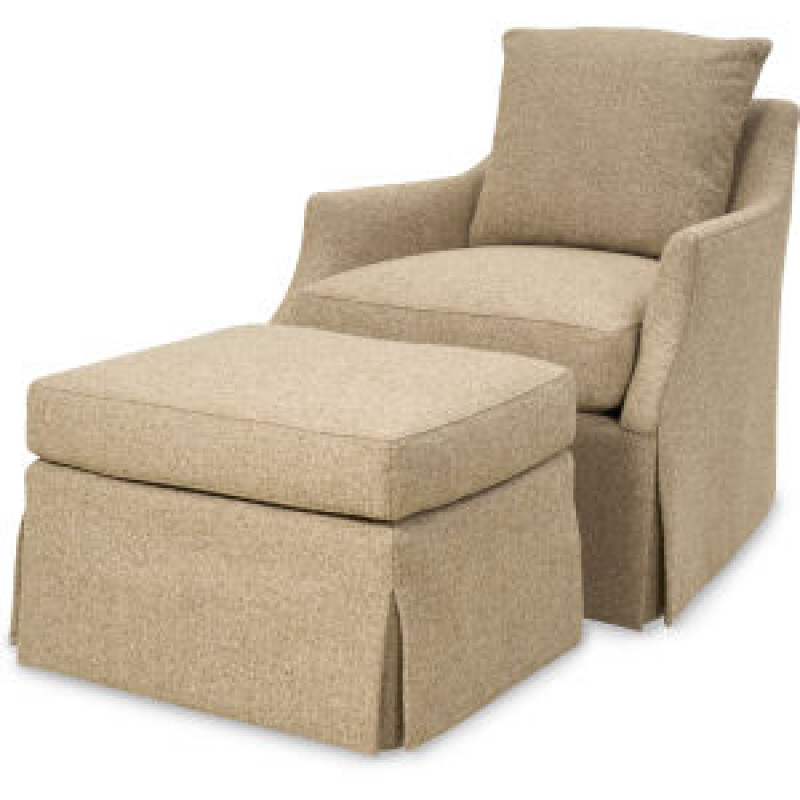 2601-25 Madeline Ottoman