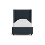 Dublin Leather Upholstered Bed