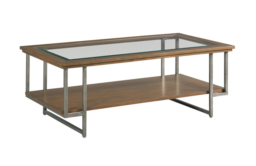 Ingrid Rectangular Coffee Table
