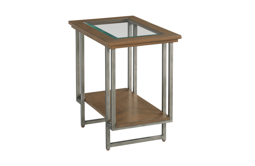 Ingrid Rectangular Chairside Table