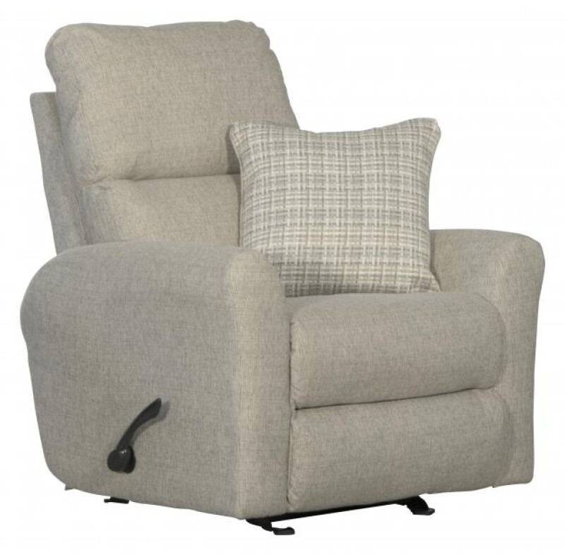 McPherson 261 Glider Recliner