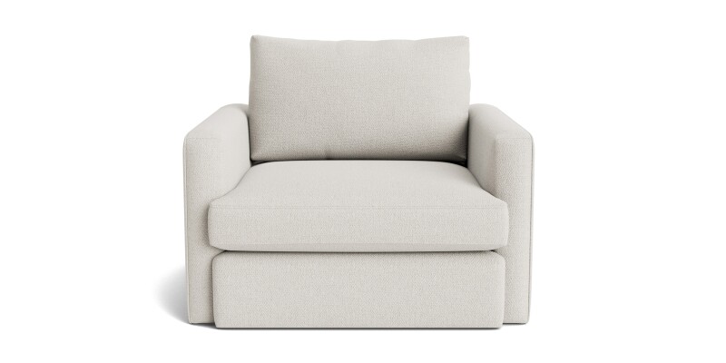 Allure Track Arm Chair
