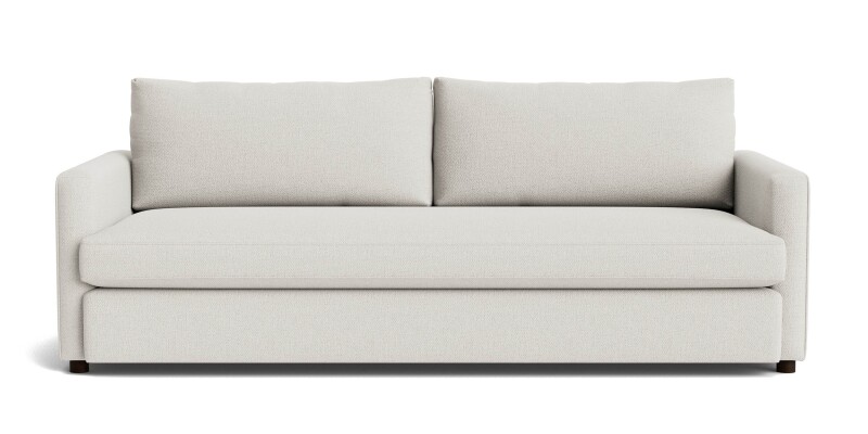 Allure Track Arm Bench Sofa
