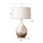 Flavian Table Lamp - Image 6