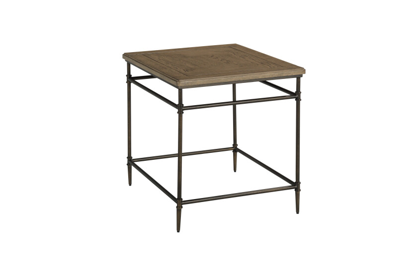 Crossroads-hamilton Rectangular End Table