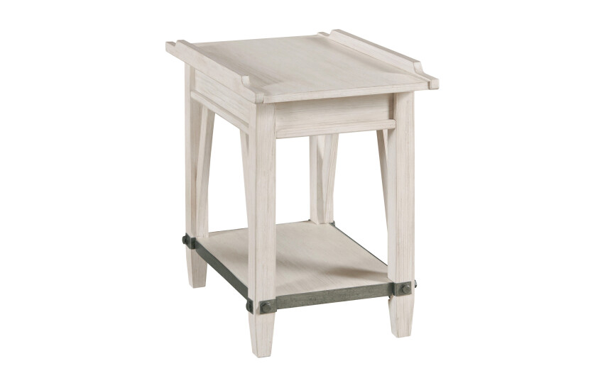Richter Rectangular Chairside Table