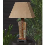 Slate Indoor-outdoor Table Lamp - Image 3