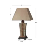Slate Indoor-outdoor Table Lamp - Image 4