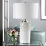 Georgios Cylinder Table Lamp - Image 4