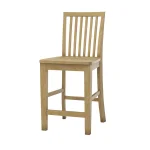 24'' Mission Counter Stool - Image 7
