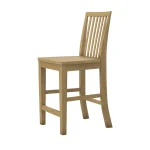 24'' Mission Counter Stool - Image 11