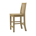 24'' Mission Counter Stool - Image 12