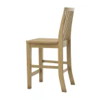 24'' Mission Counter Stool - Image 16