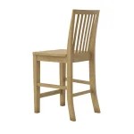 24'' Mission Counter Stool - Image 18