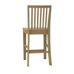 24'' Mission Counter Stool - Image 22