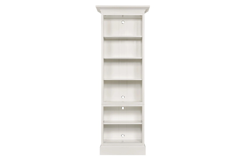 Structures Single Bookcase Cabinet - Complete