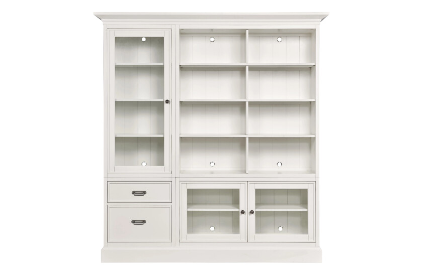 Structures Triple Multi Use Storage Unit - Complete