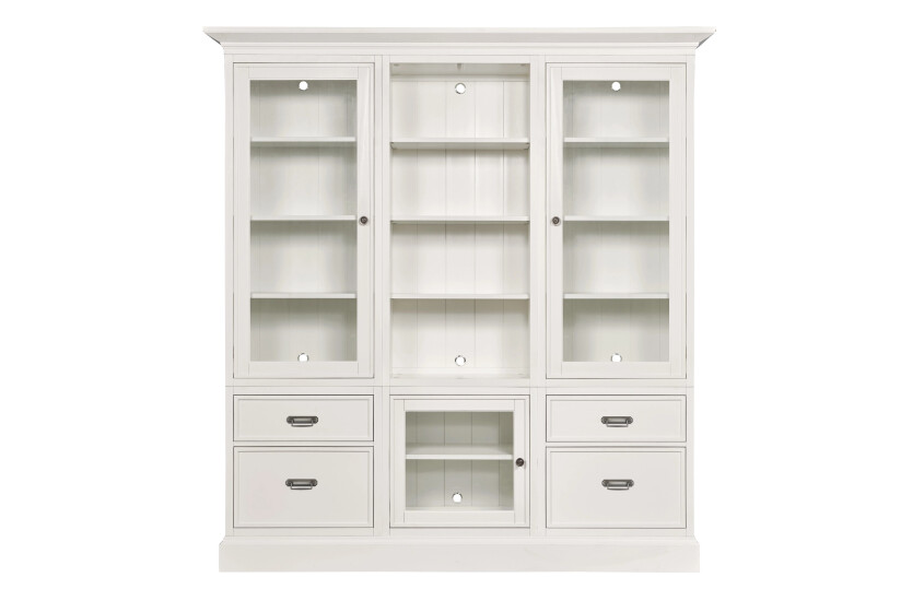 Structures Triple Multi Use Display Unit - Complete