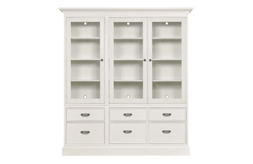 Structures Triple Storage Display - Complete