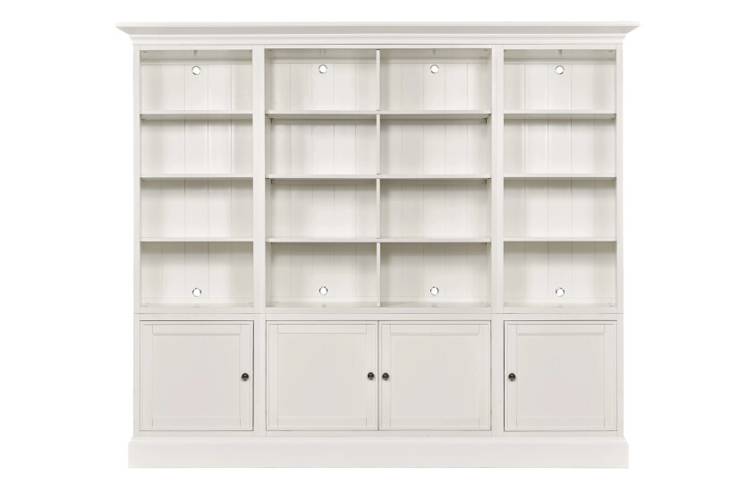 Structures Quad Display Bookcase - Complete