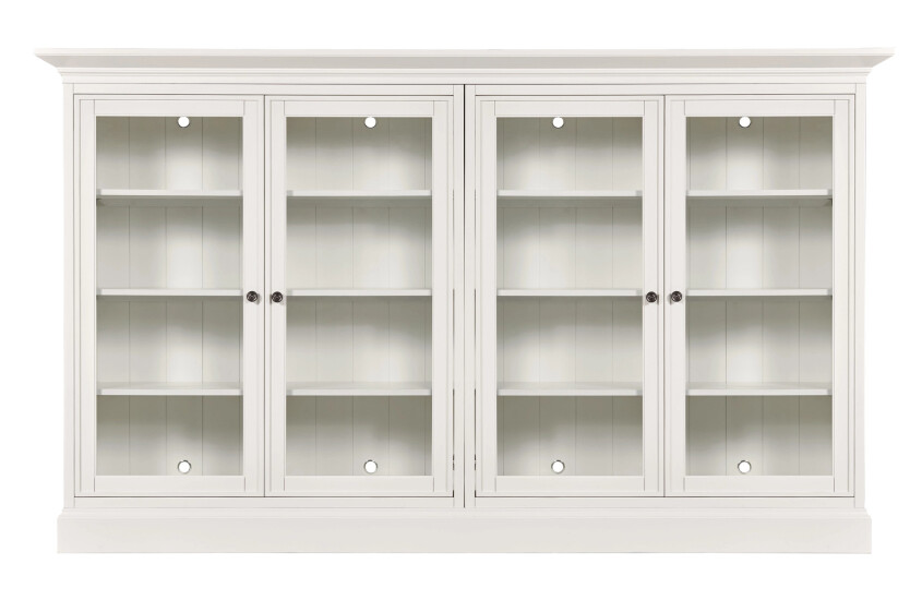 Structures Quad Mid Height Display - Complete