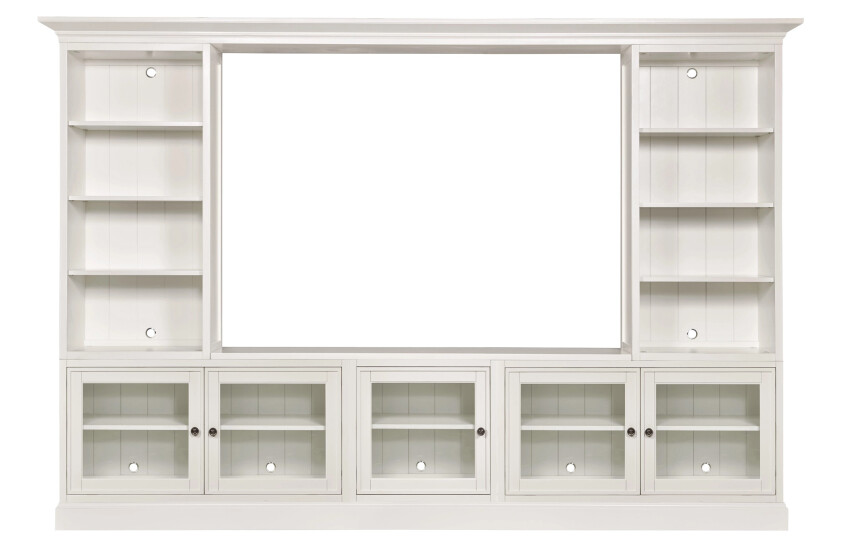 Structures Quintuple Display Entertainment - Complete