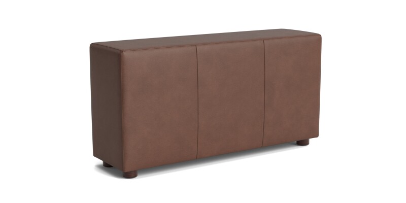 Beckham Leather Modular Charging Console