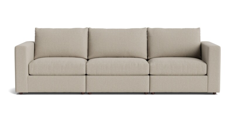 Beckham Track Arm Modular Sofa
