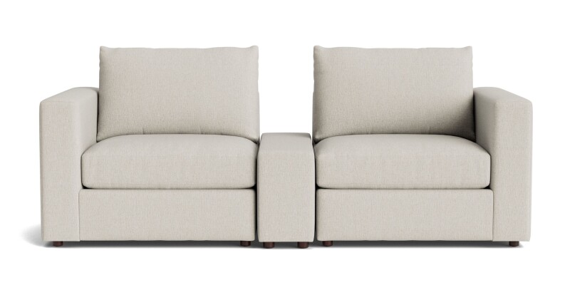 Beckham Track Arm Modular Sofa