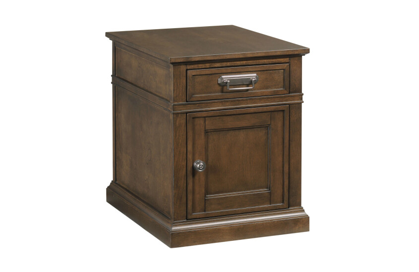 Structures Chairside Chest-sable