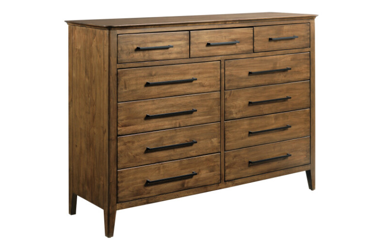 Abode Larson Tall Eleven Drawer Dresser