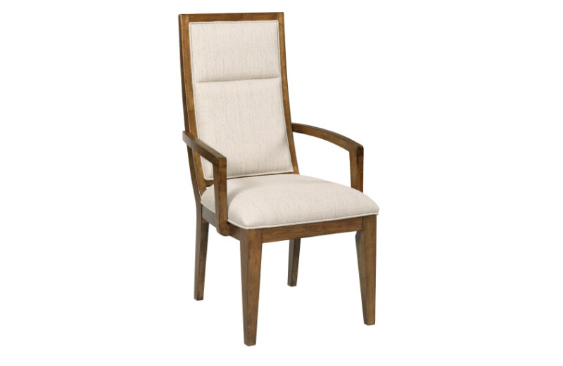 Abode Doyle Upholstered Arm Chair