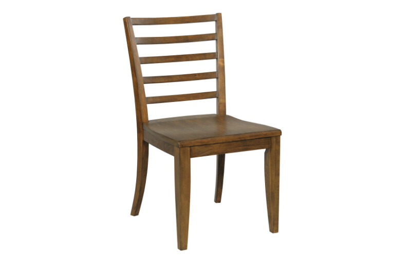 269638-101379560 Abode Frisco Ladderback Side Chair - Image 1