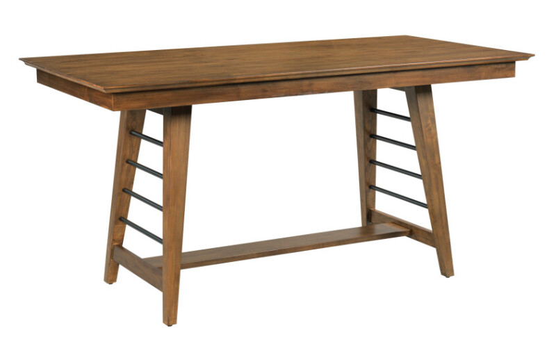 Abode Zane Counter Height Trestle Table