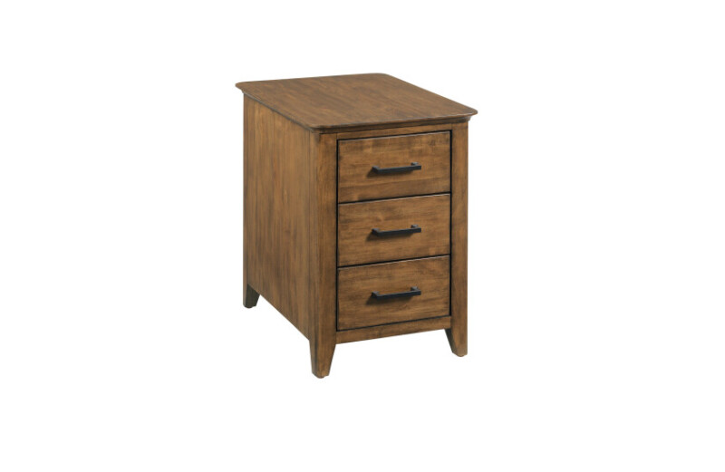 Abode Larson Chairside Table