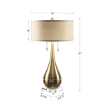 Lagrima Table Lamp - Image 4