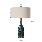 Prussian Table Lamp - Image 5