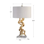 Twisted Vines Table Lamp - Image 4