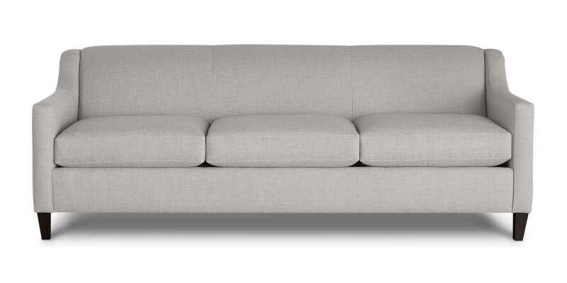 Davis Slope Arm Sofa