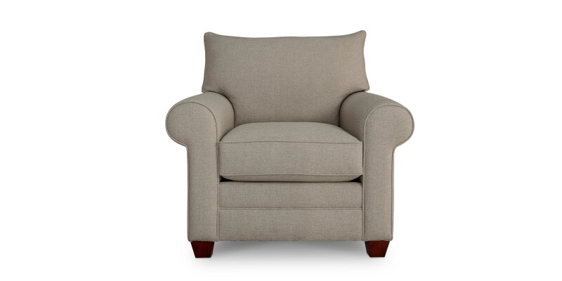 Alexander Roll Arm Chair