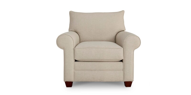 Alexander Roll Arm Chair