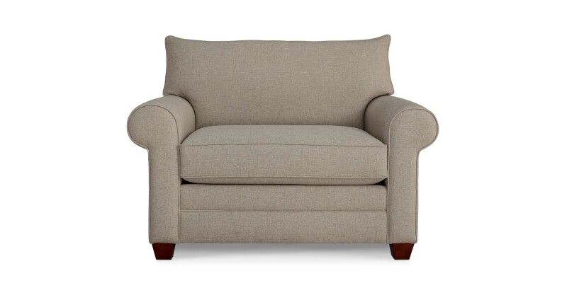 Alexander Roll Arm Chair