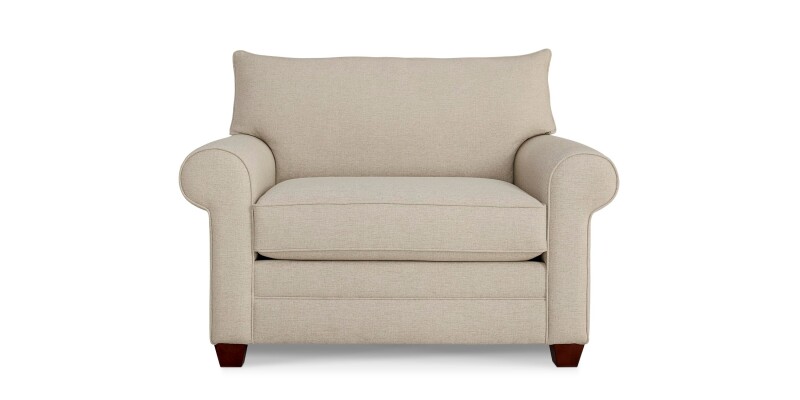 Alexander Roll Arm Chair