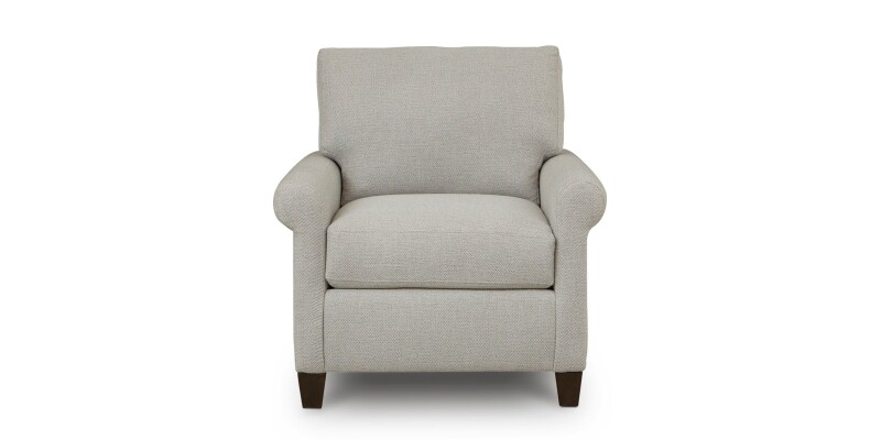 Spencer Roll Arm Chair
