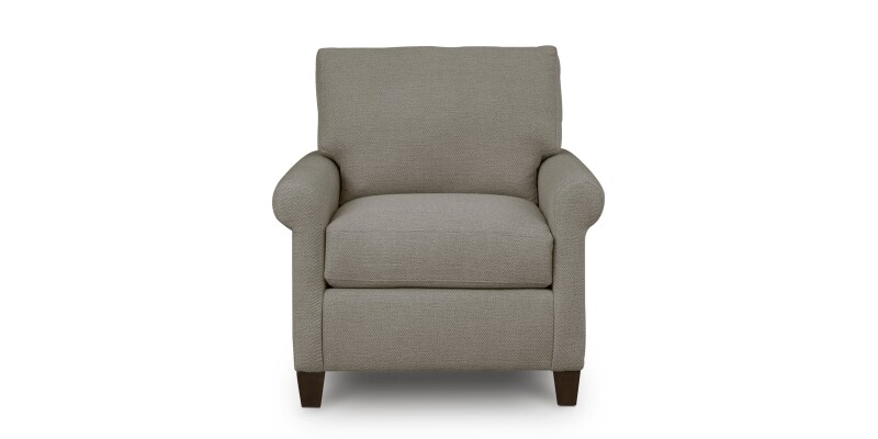 Spencer Roll Arm Chair