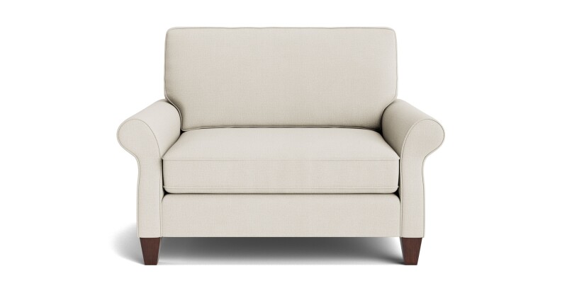 Davenport Roll Arm Chair