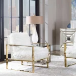 Cardoni Table Lamp, White - Image 5