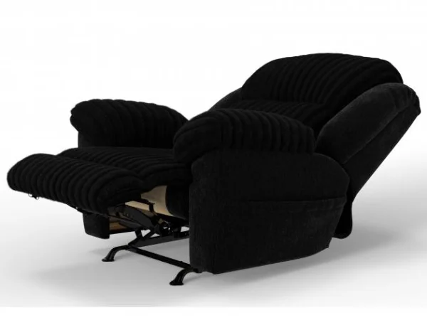 Shaggy 2720 Rocker Recliner - Image 9
