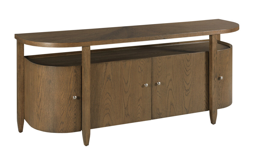 Eldon Entertainment Console